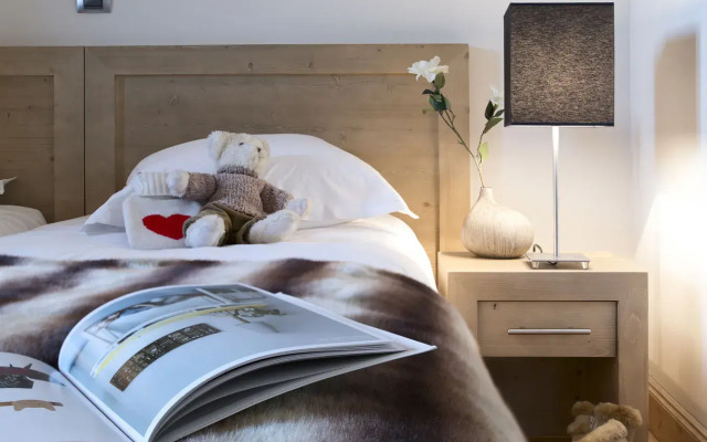 CGH Residence and Spa Le Cristal de l Alpe