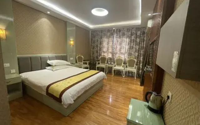 Shache Wencheng School Hotel