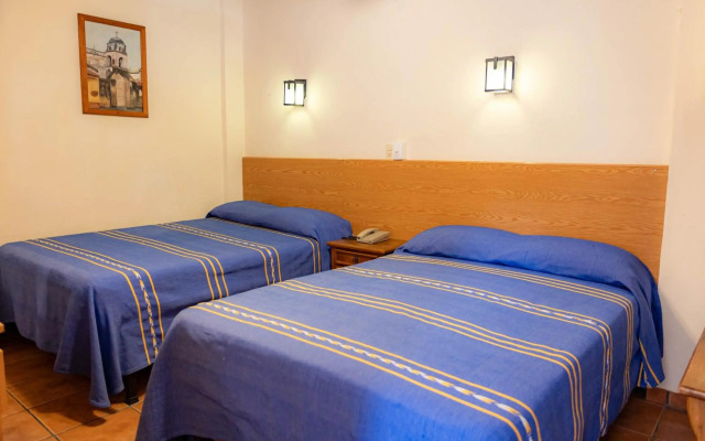 Hotel El Carmen - Morelia