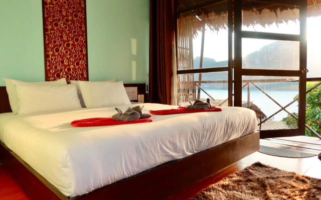 Phi Phi Sea Sky Resort