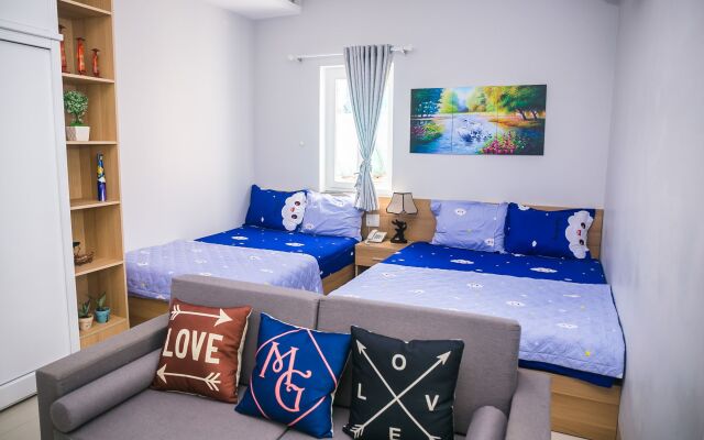 An Phu Gia Apartment & Hotel