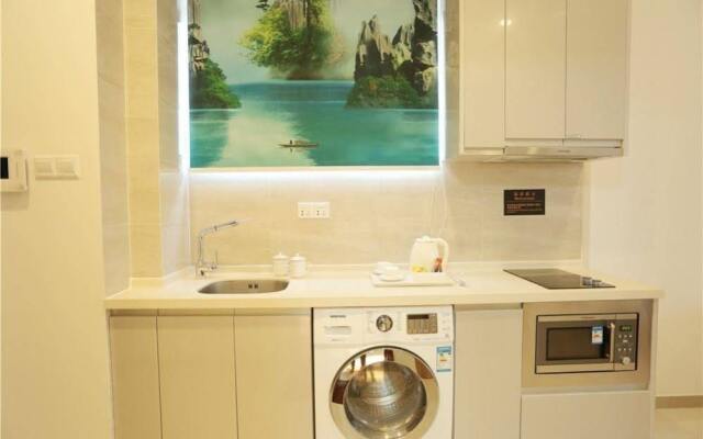 Xi Ha Hotel Apartment Guangzhou Xiwan Road