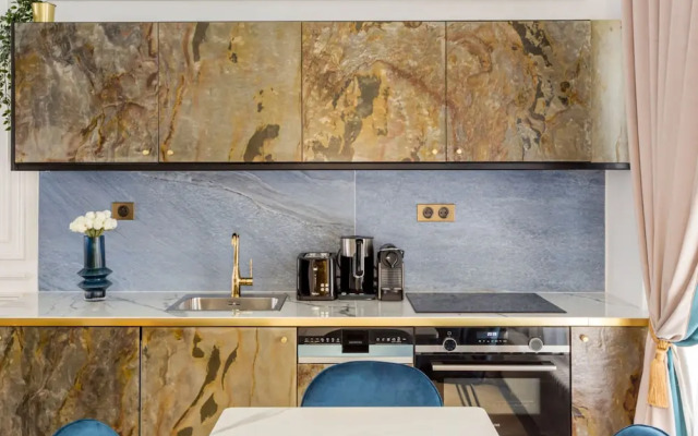 Merveil Luxury Suites - Haussmann I-II