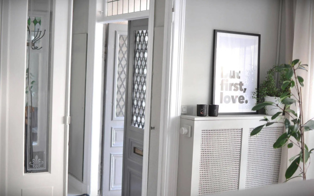 Hotell Villa Borgen