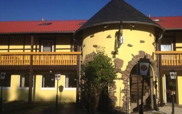 Hotel Marienhof-Iwi's Restaurant
