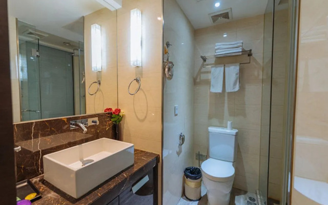 City Tribe Boutique Hotel Kairun Jincheng