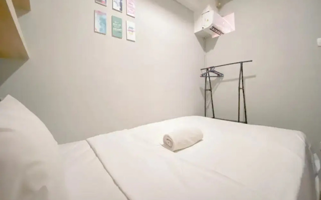 Majestic 2Br At Apartment Grand Asia Afrika