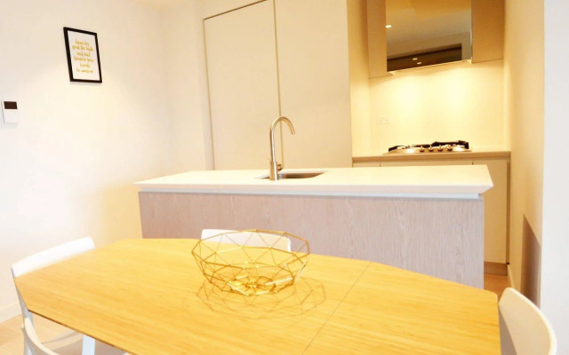 Apartments Melbourne Domain - City Lofts