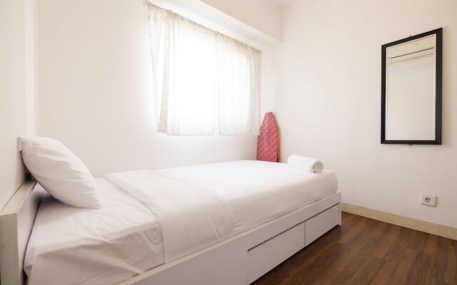 The Wave Apartment near Epicentrum Kuningan
