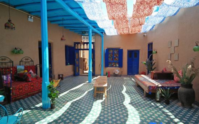 Journey to the West Hoste – Hotel Rooms – Kuqa