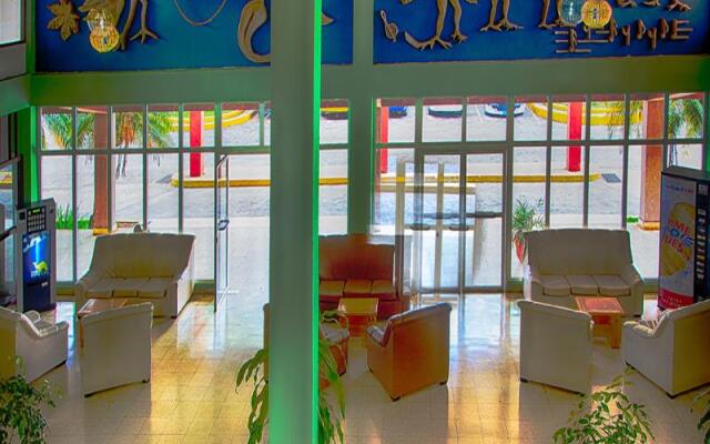 Hotel Las Yagrumas