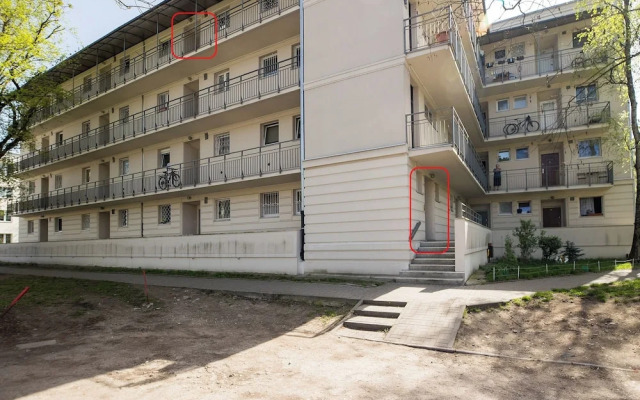 ShortStayPoland Sielecka B183