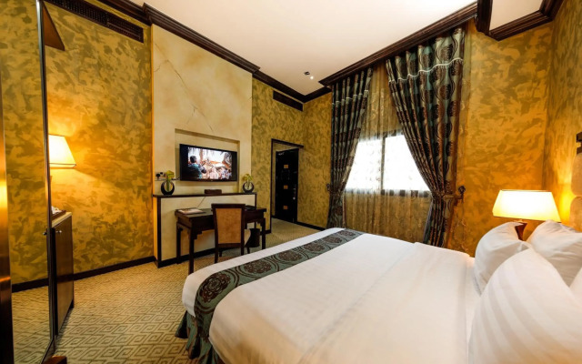 Emirates Park Resort