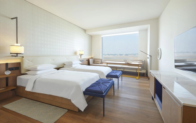 Andaz Delhi, by Hyatt