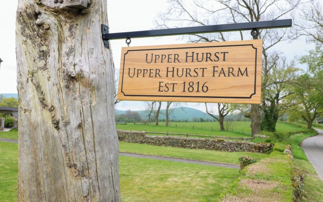 Upper Hurst Farmhouse