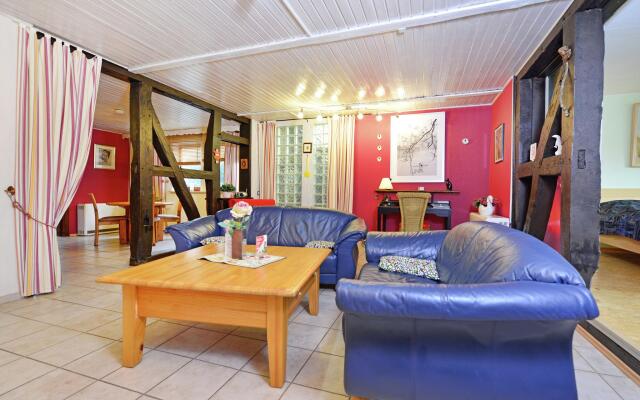 Nice Apartment in Wood With Terrace