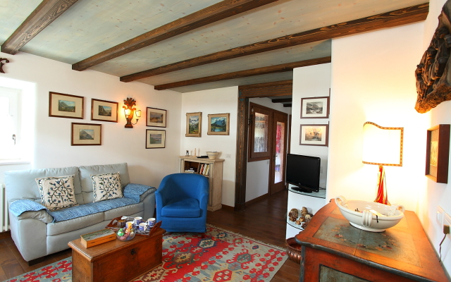 Chalet San Valentino