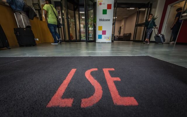 LSE Bankside House - Campus Accommodation