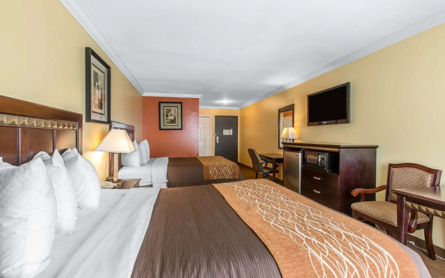 Quality Inn & Suites Bell Gardens - Los Angeles