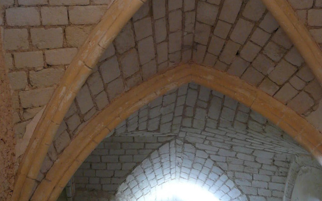 Château-monastère de La Corroirie