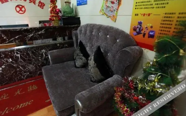 OYO德阳万鑫商务酒店