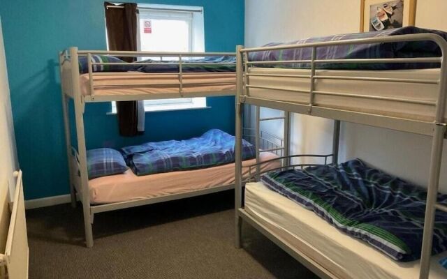 The Blue Room Hostel