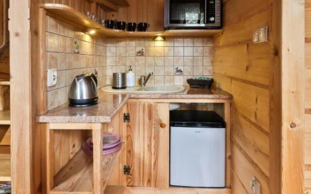 Apartamenty Tomusik