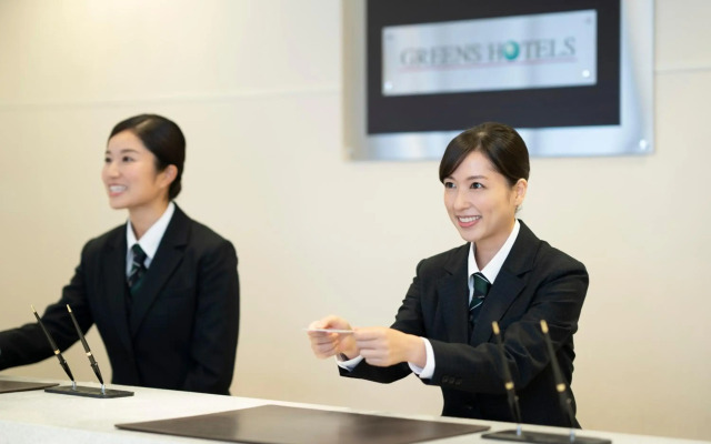 Hotel Econo Tsu Station
