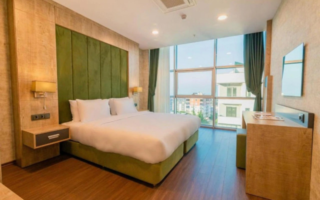 Sabirlar City Suites Hotel