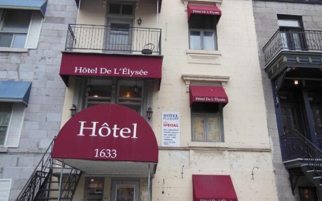 Hotel de lElyse