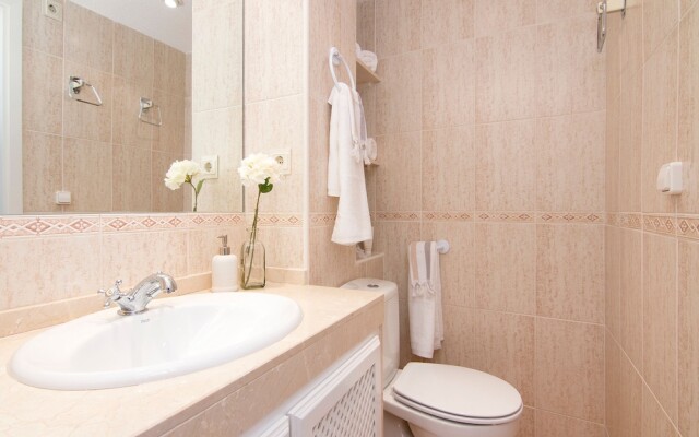 Edificio Alhambra Sierra Nevada Free Pk