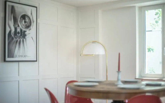 Tilia Apartments