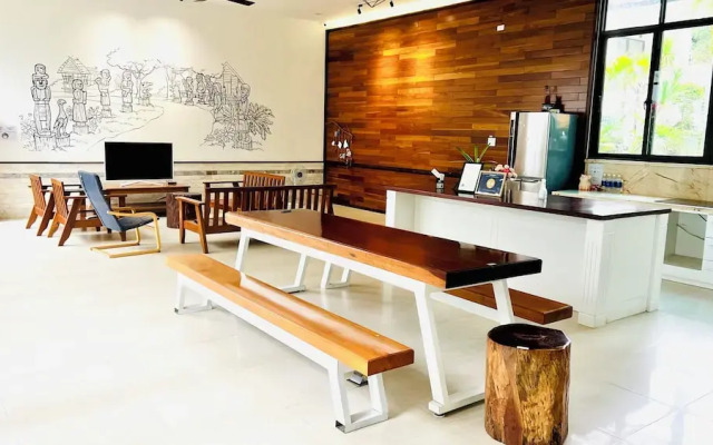 The Stay Home Pleiku