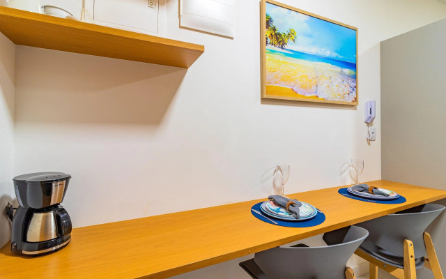 Mana Beach #C303 - Para 5 Pessoas por Carpediem