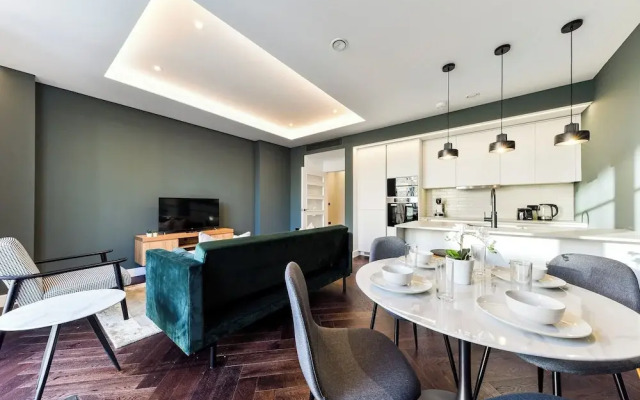 Portobello Rd - North Ken by Viridian Apartments