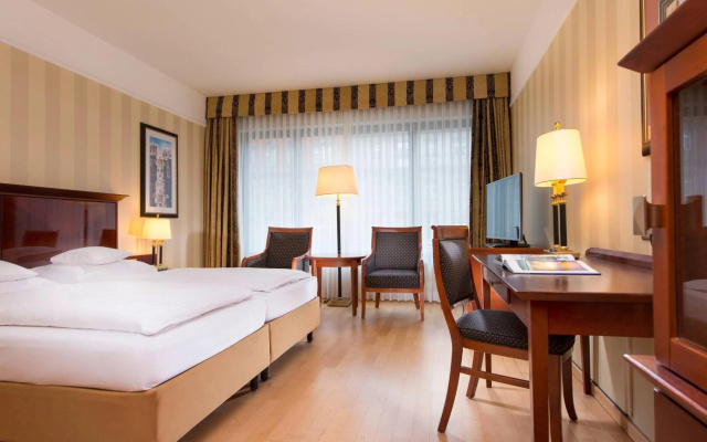 JW Marriott Hotel Berlin