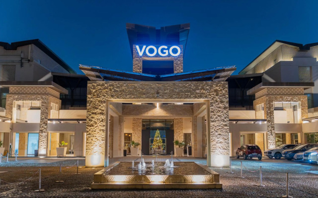 VOGO Abu Dhabi Golf Resort & Spa