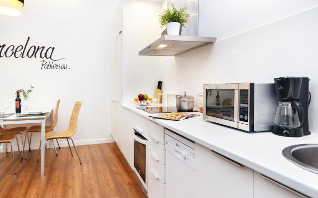 Feelathome Poblenou Beach Apartments