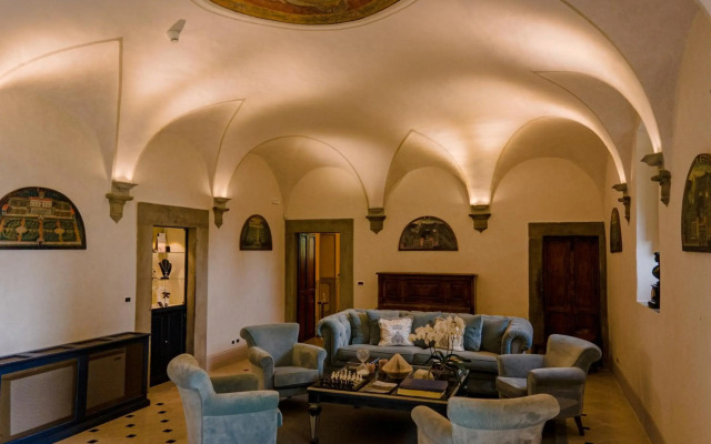 Villa di Piazzano - Small Luxury Hotel of the World