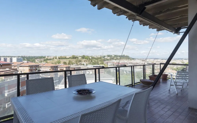 San Pietro Exclusive Panoramic Flat