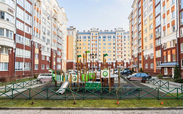 Апартаменты Роза ветров на улице Валентина Мосина 2