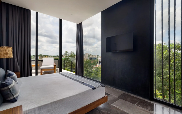 Private Pool &amp; BBQ Luxury PH IIK Tulum