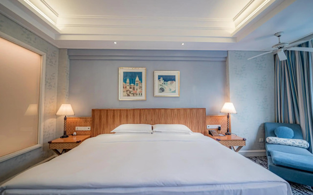 Goodview Hot Spring Hotel Tangxia