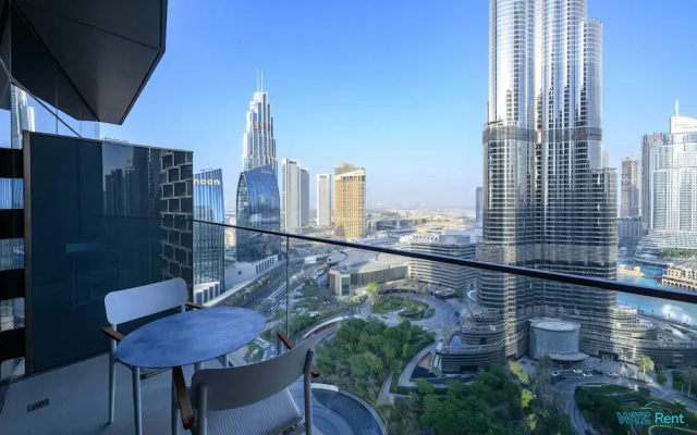 3 BDs Address Opera-Burj Khalifa