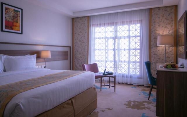 Bosphorus Waqf Al Safi Hotel