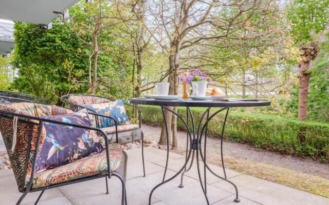 Ostseeresidenz - App 03 Strandsalon