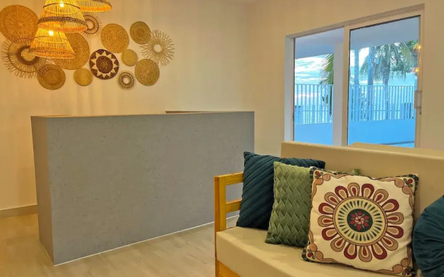 Zaba Beach House