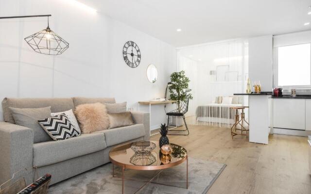 BNBHolder Luxury Apartment II PLAZA DE ESPAÑA