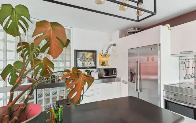 Appartement Vue Tour Eiffel