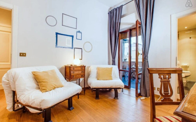 The Penthouse of San Peter & Paul's